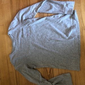 Grey Women’s Vineyard Vines Long Sleeve